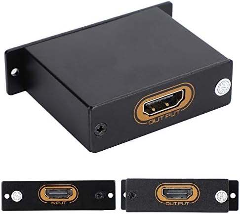 מגן מתח HDMI, נחשול חשמל, מכשיר הגנת חשמל של HDMI ESD אנטי -אנדרסטריק אנטיסטטי אנטי -סטרק