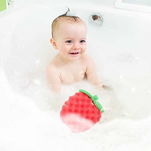 מרפא תינוק אמבטיה תינוק אמבטיה לופה ספוג לופה ספוג ספוג פרי גוף מקלחת מקלחת לילדים פעוט