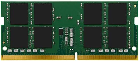 קינגסטון Valueram 16GB 5600MT/S DDR5 NONE ECC CL46 SODIMM 1RX8 KVR56S46BS8-16 זיכרון מחשב נייד