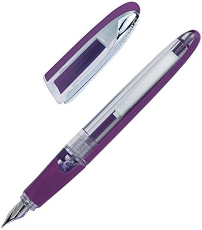 עט מזרקה מקוון 20017, נקודת פיקנט, סגול אוויר, סוג שימוש כפול, יבוא אמיתי