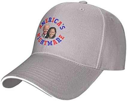 Vans Hat Pro-Trump Dim