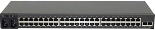 שרת קונסולה של OpenGear - 256 MB - DDR3 SDRAM - 2 x רשת - 2 x USB - 48 x יציאה סידורית - Gigabit Ethernet - יציאת ניהול