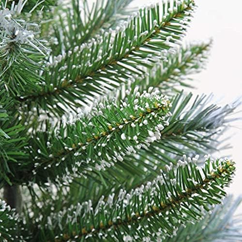 עץ חג המולד של Haieshop קישוט עץ חג המולד מלאכותי עץ חג המולד מלאכותי לעיצוב בית מקורה חיצוני 830